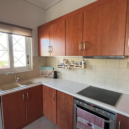 بيت للعطل Summer House Diminio Kato Diminio